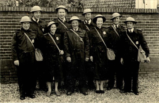 Ehbo brigade na 1945