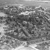 luchtfoto Tiel in 1946
