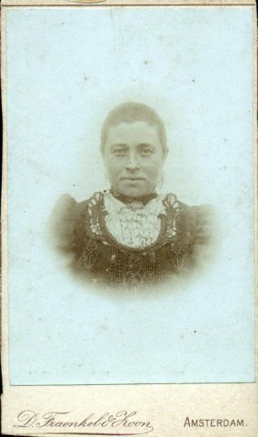 Cornelia Maria van Ommeren
