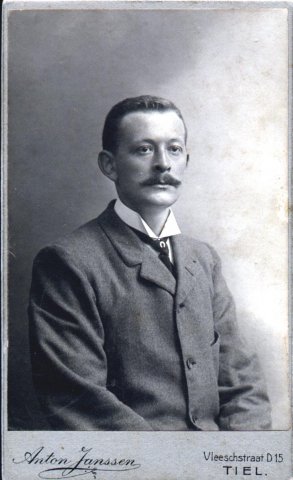 Jan Hendrik van Ommeren