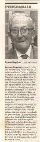 Stegehuis