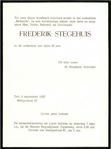 Stegehuis